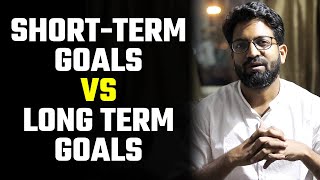 How to Balance ShortTerm vs LongTerm Financial Goals  Money Instructor [upl. by Lenahc357]