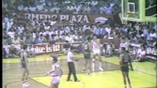 IV  1984 PBA Reinforced 3rd Conference Championship Series  Great Taste vs Crispa  Game 4 [upl. by Ominoreg]