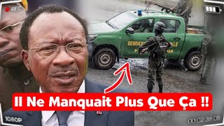 Arrestation de Nganou Ndjoumessi  La colère monte chez Mbarga Nguele Des jours sombres sannoncent [upl. by Giacopo]