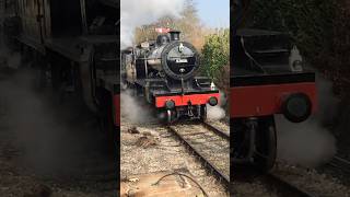 Somerset Dorset Joint Railway 53808 34070 Manston Steam Trains 92214 9F BritishRailways [upl. by Mcclenaghan]