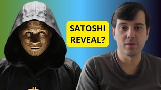 Martin Shkreli Speaks On Satoshi Nakamoto Finally Getting Revealed Soon [upl. by Yrebmik]