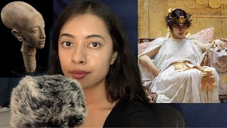 ASMR ancient mysteries 𝐢𝐜𝐞𝐛𝐞𝐫𝐠 𝐩𝐭 𝟐 [upl. by Kamerman490]