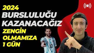 2024 BURSLULUK SINAVI HAZIRLIK MOTİVASYON [upl. by Akinek]