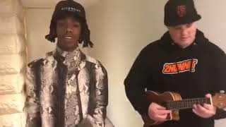 YNW Melly Mixed Personalities Ukulele [upl. by Airom610]