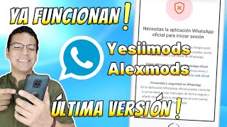 NUEVO WHATSAPP PLUS Ultima Versión ✅ ELIMINA Baneo Necesitas Instalar la versión Oficial 😱 [upl. by Zerk304]