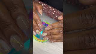 miaminailtech homebasednailtech nailart youngnailsinc nails [upl. by Auqinaj]