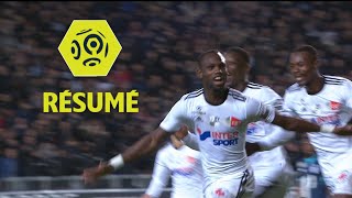 Amiens SC  LOSC 30  Résumé  ASC  LOSC  201718 [upl. by Cesaro]