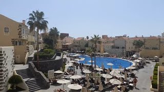 Costa Adeje Tenerife Spain Gf Isabel Hotel [upl. by Killian]