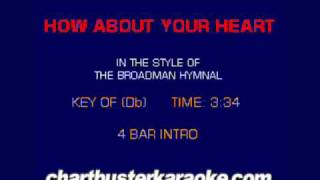 How About Your HeartChartbuster Karaoke [upl. by Brooking]