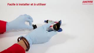 Avantages du système de dépose digital à seringues LOCTITE 97006 [upl. by Ardnekan]