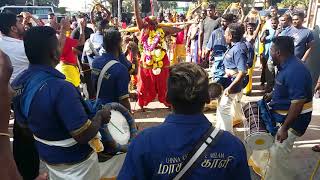 Masana kali In thaipusam 2019 MeeseMurukelaga Song [upl. by Siloa]