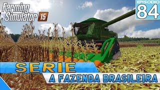 Iniciando a Colheita de Milho D  Farming Simulator 2015 84  PTBR [upl. by Aissirac42]