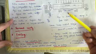 Dye Laser Construction and Working [upl. by Barabbas]