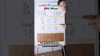 Cantonese vs Mandarin  Verbs [upl. by Eednus732]