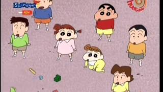 shinchan in hindi Naini Badi Ya himawari Choti [upl. by Lin]