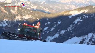 Schatzbergbahn Wildschönau  Seiltanz auf 350 Pferdestärken [upl. by Anay61]