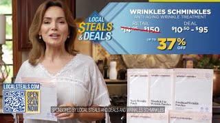 LOCAL STEALS amp DEALS  Wrinkles Schminkles Bundle [upl. by Kendyl195]