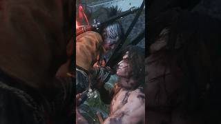 Genichiro Way of tomoe  Sekiro Shadow Die Twice [upl. by Nessi]