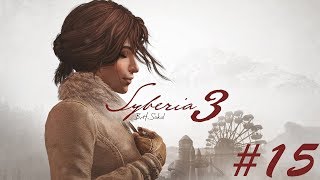 Syberia 3  Gameplay ITA  Walkthrough 15  Il ponte interrotto [upl. by Nayrda50]