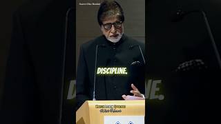 Amitabh Bachchans Best Motivational Speech 💫 [upl. by Laidlaw735]