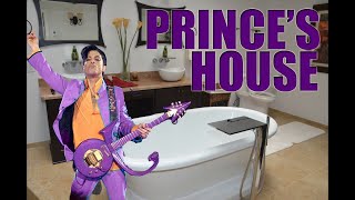 Step into Princes Legendary Paisley Park  The Musicians Home and Recording Studio [upl. by Norted613]