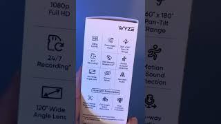 Wyze cam pan v3 security camera review [upl. by Bunnie]