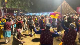 Sindhi cultural dance  Sindhi dance [upl. by Tcideneb600]