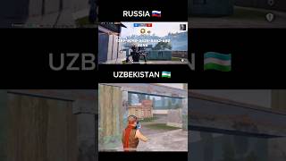 RUSSIA 🇷🇺 vs UZBEKISTAN 🇺🇿 QAYSI DAVLATNI OYINI ZOR [upl. by Fredericka475]