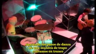 Siouxsie And The Banshees  Spellbound  subtitulada español [upl. by Gilbart]