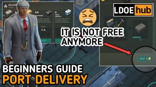 Delivery Terminal Guide  Last Day On Earth Survival [upl. by Aissatsan525]