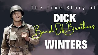 Band Of Brothers True Story Of Dick Winters [upl. by Prendergast167]