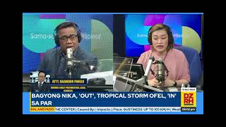 Quad Comm vs Duterte  Atty Panelo DZRH [upl. by Oned]