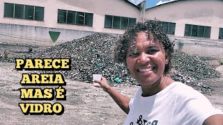 Reciclagem de Vidro onde vender quanto vale o quilo do vidro vale a pena Reciclar Vidros [upl. by Maximilien494]