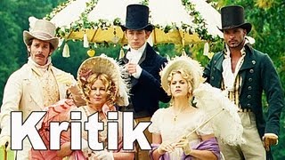 AUSTENLAND Kritik inkl Trailer Deutsch German [upl. by Celina]