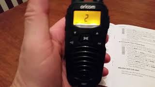 Oricom UHF review [upl. by Tim]