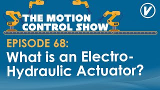 What is an ElectroHydraulic Actuator valincorporation automation actuator hydraulic [upl. by Kinna]