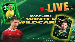 🔴LIVE EA FC MOBILE  EA FC MOBILE GAMEPLAY  FC MOBILE  FC MOBILE 24  GAMING EASFCMOBILE [upl. by Craggie]