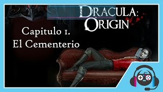 Dracula Origin  En Español  Capitulo 1 El Cementerio Bloombsbury [upl. by Jacobsen519]