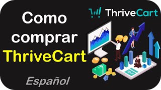 💸Thrivecart como comprar correctamente  ThriveCart Español [upl. by Yekim962]