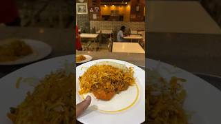 AlSharif Biryani Hyderabad Biryani Lover Fantastic Biryani okaytec [upl. by Nawed]