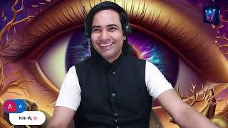 Bigg Boss 18 Live  Vivian Karan Shrutika Fun Muskan Emotional Gunratan On Jail  The W [upl. by Selfridge]