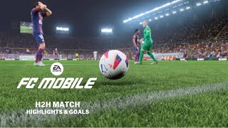 Highlights amp Goals  EAS FC Mobile H2H  AC Milan 1 FC Dallas 1 September 10 2024 [upl. by Fennie143]