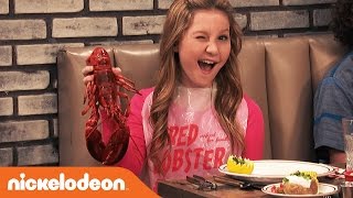 Henry Danger  Ella Anderson Gets Pranked at Fred Lobster  Henry Danger [upl. by Raclima]