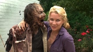 The Making of Episode 309 The Suicide King Inside The Walking Dead [upl. by Tonya]