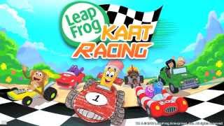 LeapFrog Kart Racing Learning Games for Kids  LeapFrog [upl. by Alleyn]