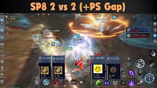 MIR4  SP8 2v2  PS gap  PVP  INMENA23 [upl. by Shena129]