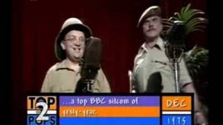 Don Estelle And Windsor Davies  Whispering Grass totp2 [upl. by Petigny]