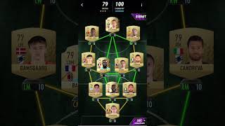 MADFUT 22  SBC SERIE A TITLE THIAGO SILVA SBC  Sbc Solution [upl. by Rustice119]