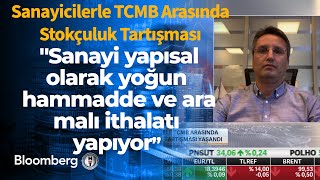 quotSanayi yapısal olarak yoğun hammadde ve aramalı ithalatı yapıyor” PAGDER  Selçuk Gülsün [upl. by Kirbie]