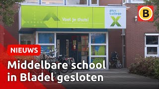 Pius X College dicht na besmettingen onder leerlingen en personeel  Omroep Brabant [upl. by Halyak]